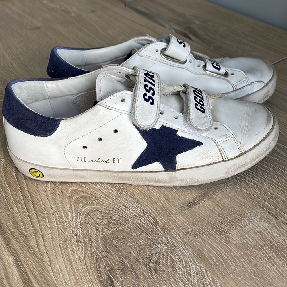 Kids Golden Goose ⭐️ sneakers